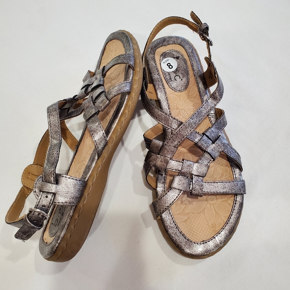 boc kesia sandals